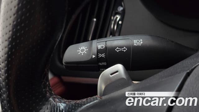 Kia Stinger 2019 — Şəkil 3/33