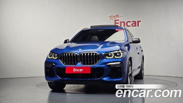 BMW X6 2020 — Photo 8/30