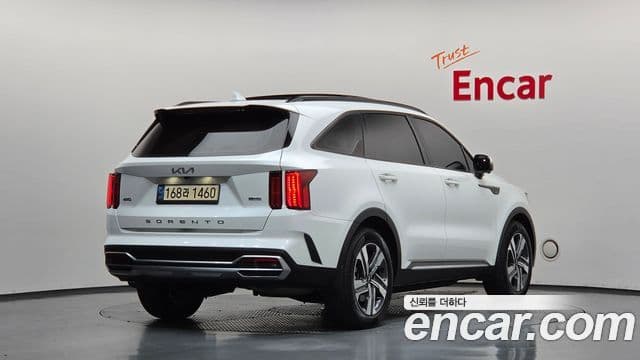 Kia Sorento 2021 — Фото 2/20