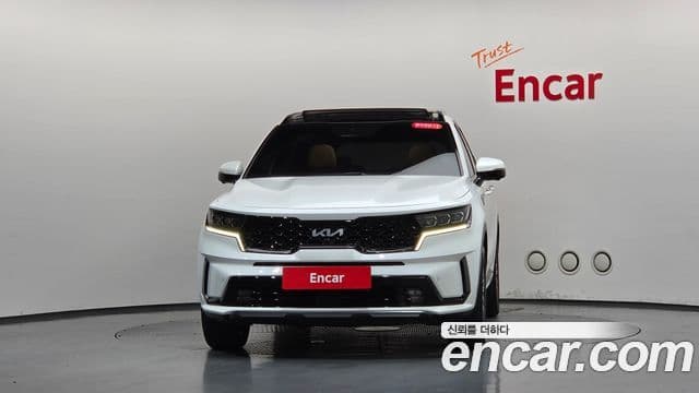 Kia Sorento 2021 — Фото 3/20