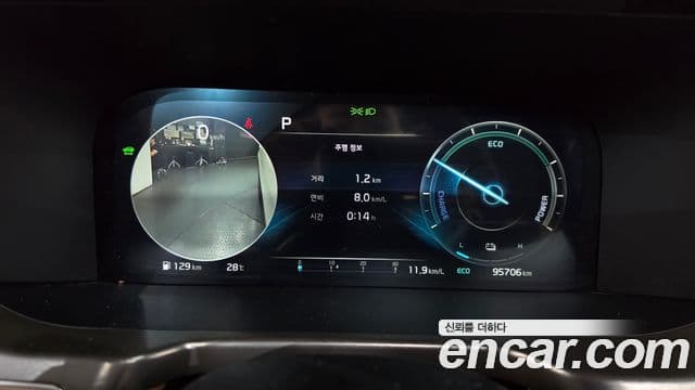 Kia Sorento 2021 — Фото 8/20