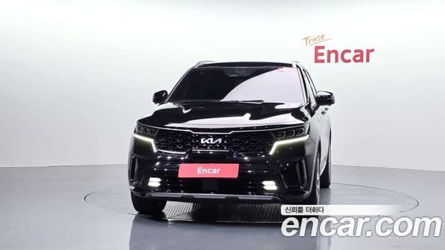 Kia Sorento 2022 — ფოტო 23/33