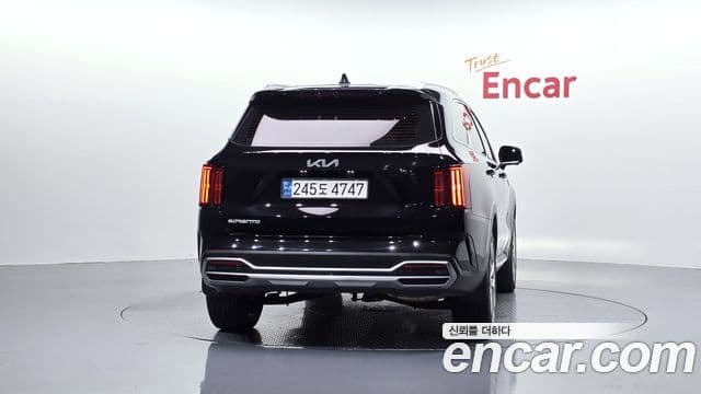 Kia Sorento 2022 — ფოტო 33/33