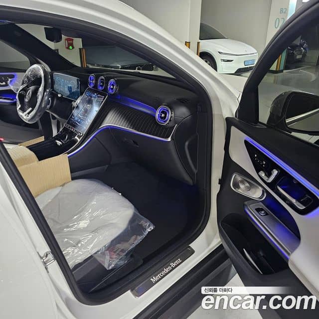 Mercedes-Benz GLC-Class, 2026