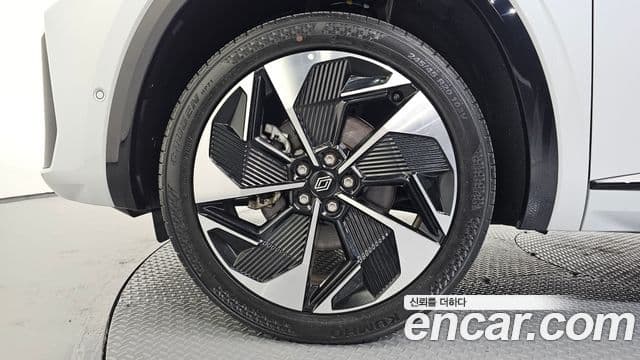 Renault Samsung Grand Koleos 2025 — Şəkil 27/30
