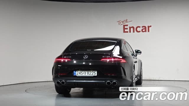 Mercedes-Benz AMG GT 2023 — Photo 33/36