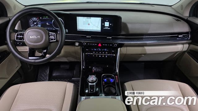 Kia Carnival 2022 — Фото 7/20