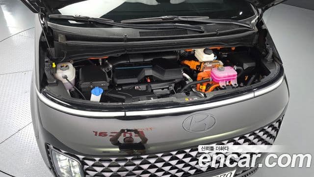 Hyundai Staria 2025 — ფოტო 4/20
