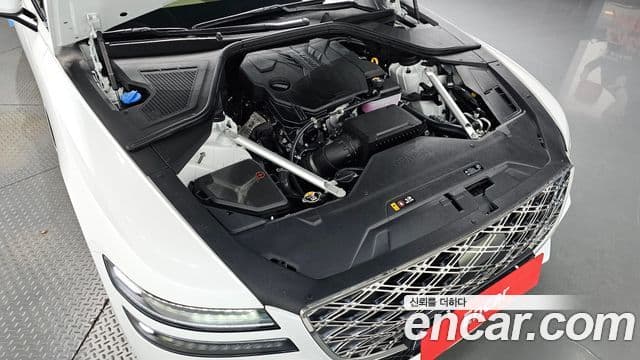 Genesis G80 2025 — Photo 7/34