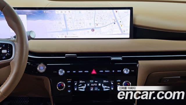 Genesis G80 2025 — Photo 31/34