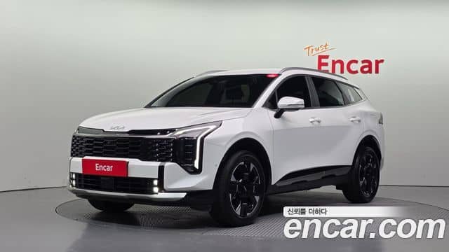 Kia Sportage, 2025