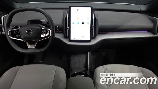 Volvo EX30 2026 — ფოტო 14/20