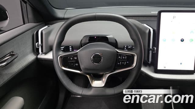 Volvo EX30 2026 — ფოტო 6/20