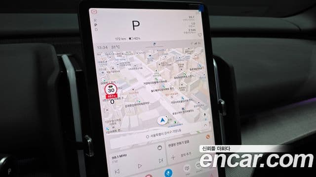 Volvo EX30 2026 — ფოტო 13/20
