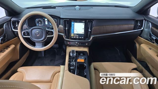 Volvo S90 2021 — Şəkil 22/33