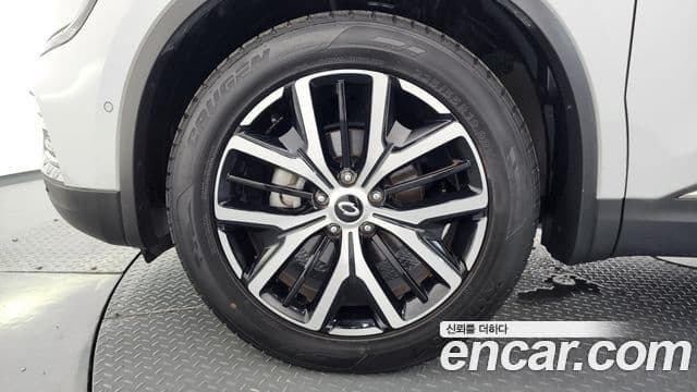 Renault Samsung QM6 2022 — ფოტო 12/34