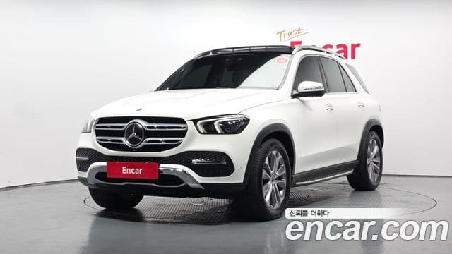 Mercedes-Benz GLE-Class 2023 — Photo 29/41