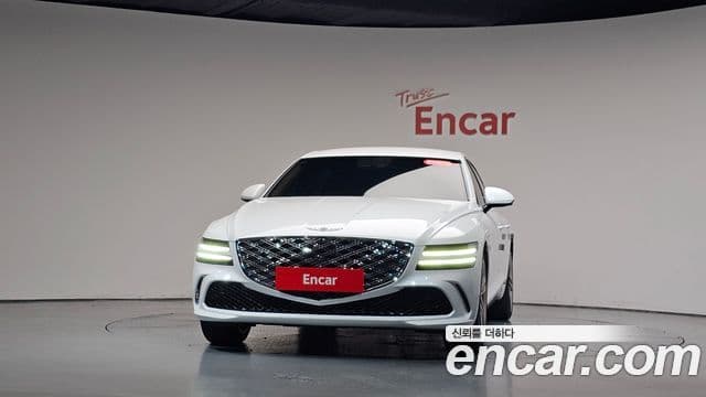 Genesis G80 2024 — Şəkil 23/34