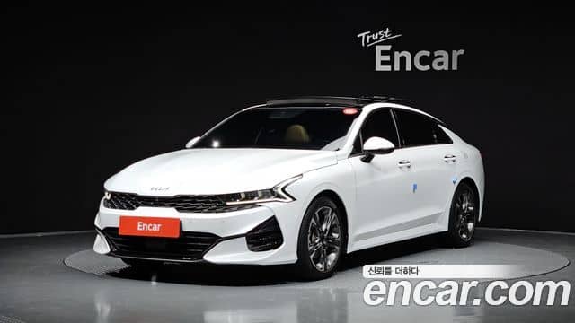 Kia K5, 2022