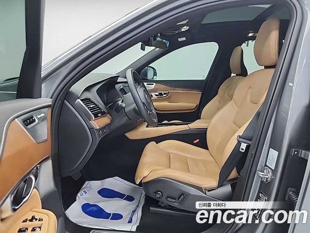 Volvo XC90 2019 — Şəkil 3/19