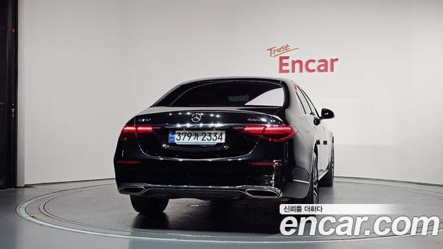 Mercedes-Benz S-Class 2024 — ფოტო 4/34