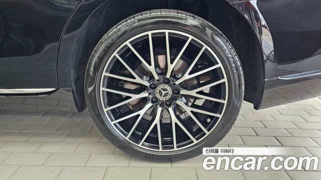 Mercedes-Benz S-Class 2024 — ფოტო 10/34
