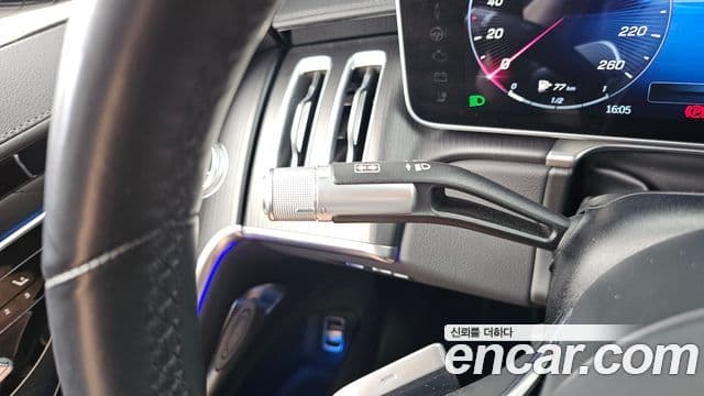Mercedes-Benz S-Class 2024 — ფოტო 14/34