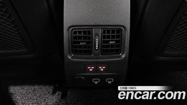 Renault Samsung XM3 2024 — ფოტო 24/30