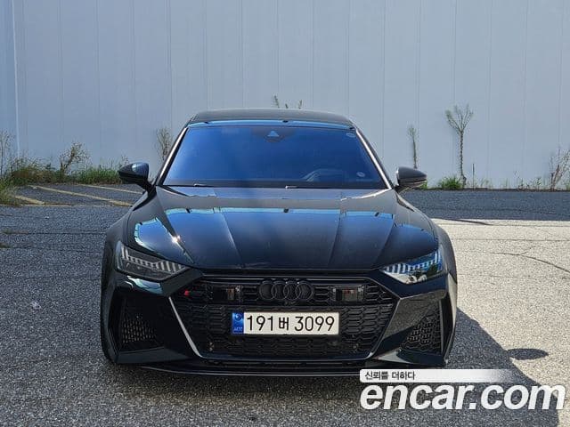 Audi RS7 2021 — Photo 7/15