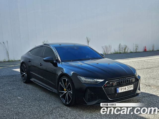 Audi RS7 2021 — Photo 8/15