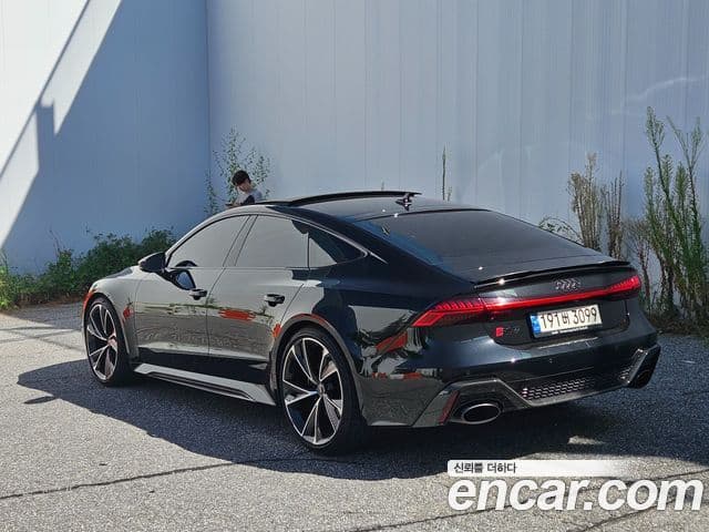 Audi RS7 2021 — Photo 11/15