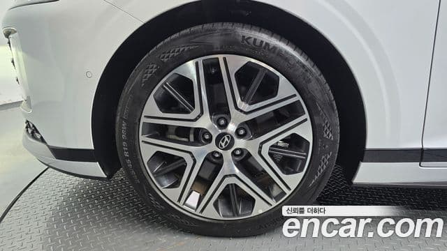 Hyundai Grandeur Hybrid 2024 — Photo 3/31