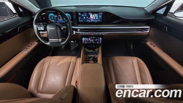 Hyundai Grandeur Hybrid 2024 — Photo 15/31