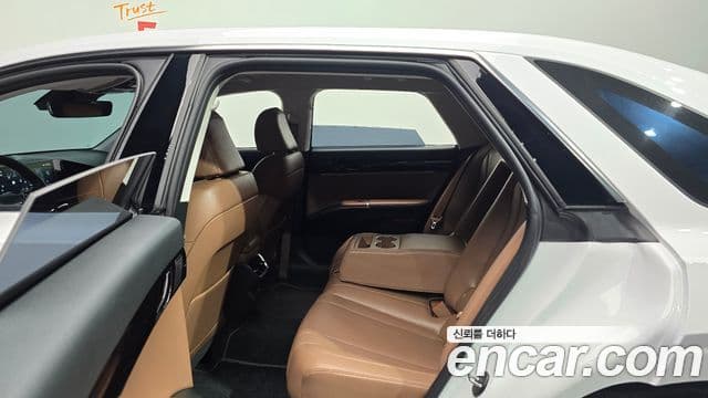 Hyundai Grandeur Hybrid 2024 — Photo 31/31