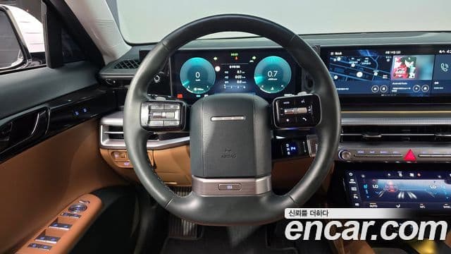 Hyundai Grandeur Hybrid 2024 — Photo 12/31