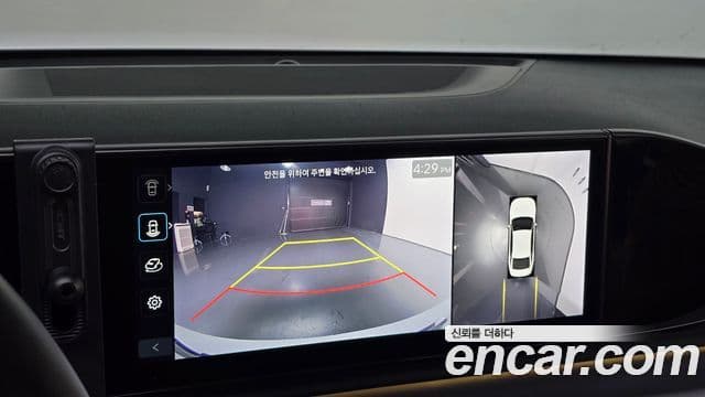 Hyundai Grandeur Hybrid 2024 — Photo 21/31