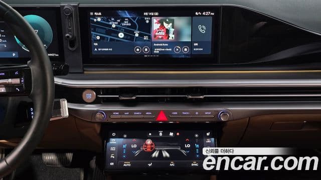 Hyundai Grandeur Hybrid 2024 — Photo 30/31
