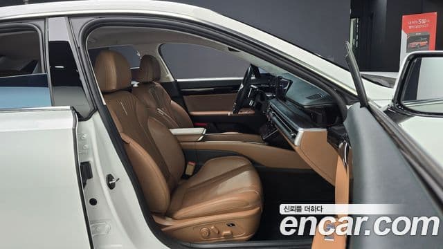 Hyundai Grandeur Hybrid 2024 — Photo 5/31