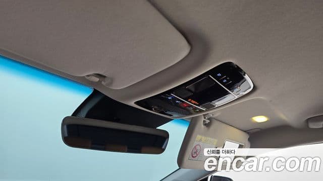 Hyundai Grandeur Hybrid 2024 — Photo 29/31