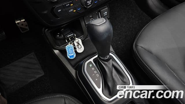 Jeep Renegade 2023 — Şəkil 7/32