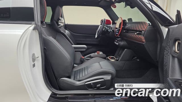 Mini Cooper S 2025 — Photo 16/20