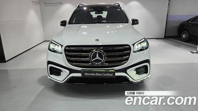 Mercedes-Benz GLS-Class 2026 — ფოტო 6/20