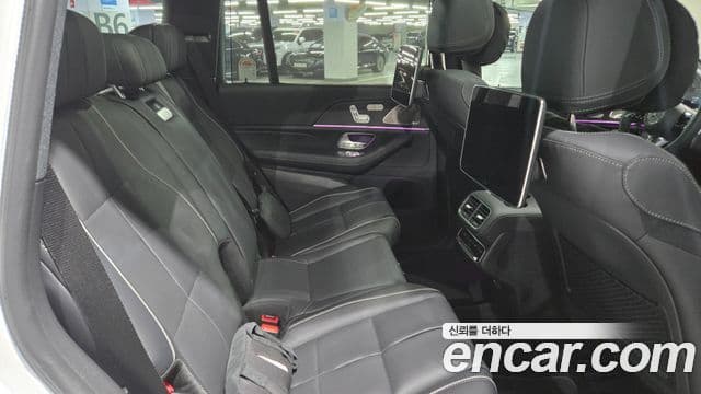 Mercedes-Benz GLS-Class 2026 — ფოტო 1/20