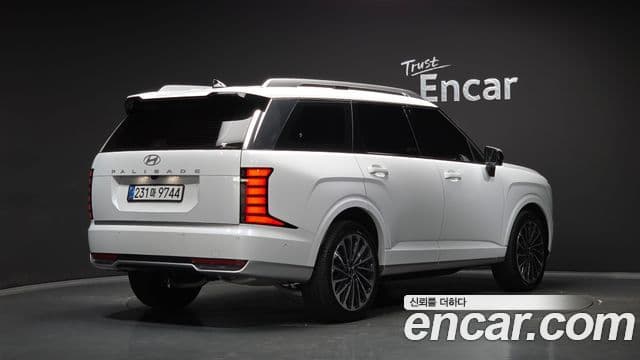 Hyundai Palisade 2025 — Photo 12/20
