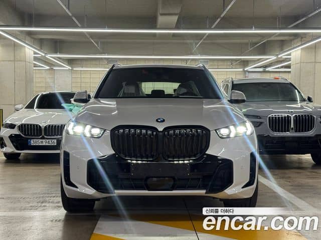 BMW X5, 2026