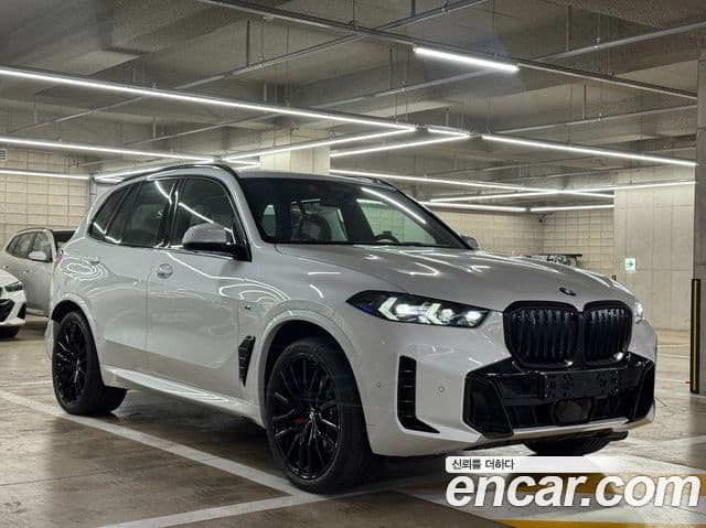 BMW X5 2026 — Photo 12/12