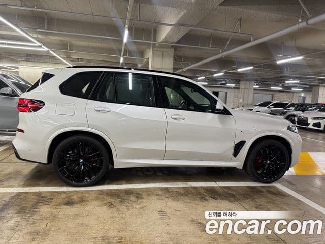 BMW X5 2026 — Photo 8/12