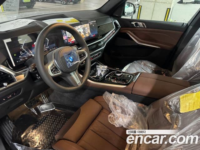 BMW X5 2026 — Photo 9/12