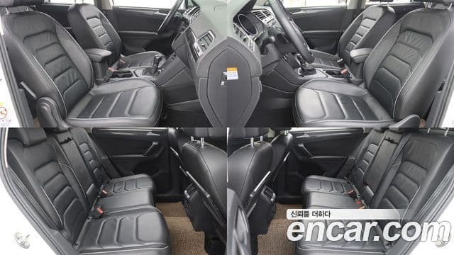 Volkswagen Tiguan 2018 — ფოტო 2/20