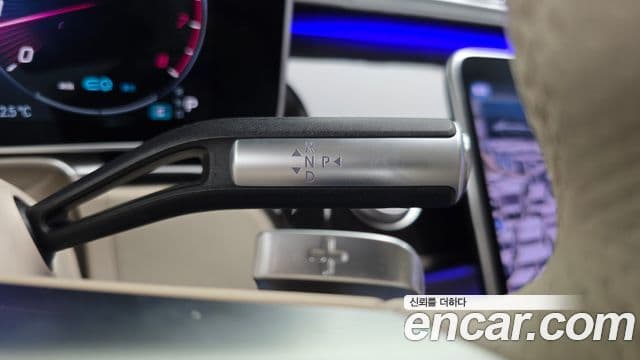 Mercedes-Benz S-Class 2022 — Photo 4/20